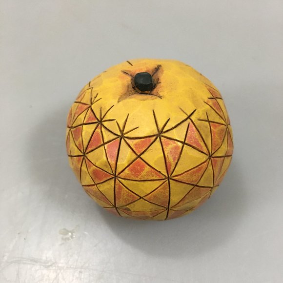 Jim Shore Horn of Plenty Thanksgiving Harvest Colorful Cornucopia 4008903 - Picture 6 of 15